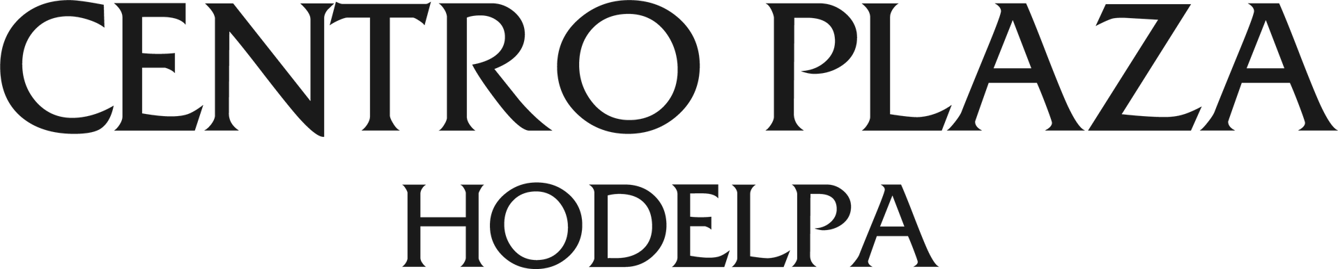 Hodelpa Centro Plaza